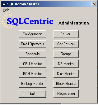 SQL Centric