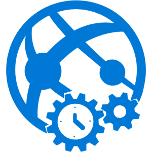Azure WebApp - WebJobs Icon
