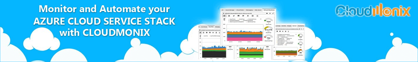 Azure monitoring and automation