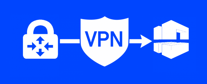 Aure VPN Gateway to AWS VPC